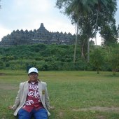 Straspire @ Candi Borobudur, Yogyakarta, Indonesia