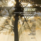 Serene - Classical Materpieces for the Organ