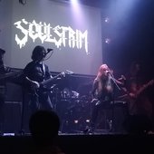 Soulstrim Live
