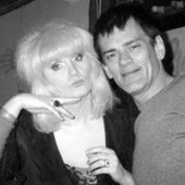 Jayne County & Dee Dee Ramone