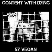 content with dying