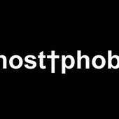 Ghost†phobia logo