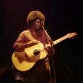 Joan Armatrading – Newcastle City Hall 3rd March 1979