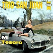 Trio San Juan - Mi Tesoro (album art)