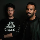 Bastille, Craig David