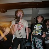 Negative Vibes - First show