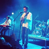 Matt Corby - Lund, Sweden - 3.11.12