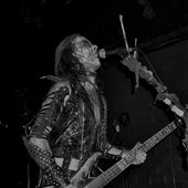 Watain @ Reno's Chop Shop [Dallas, TX] - 10.23.2008