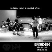 Error404 - 2005
