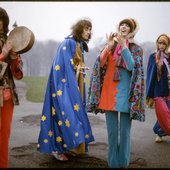 The Fool | The Netherlands, 1968