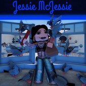 Jessie McJessie Cheaper Than Chips Photoshoot