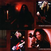 MVP (Michael Vescera Project) - band.