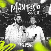 Manifesto Musical 2, Vol. 1 (Ao Vivo)