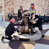Kids on Fire at Buccees