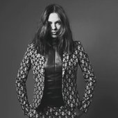 Nina Kraviz in HUGO Fall/Winter 2012