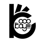 oookay!!! logo
