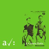 A Certain Ratio - 'The Graveyard And The Ballroom' (1980)