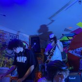 Maxwell Gang live