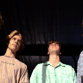 Centre, band from Perth Australia