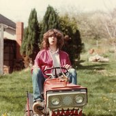 Paul Gilbert at 15
