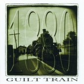 Guilt Train - Front Cover