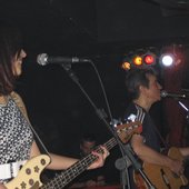 Amnésia Programada - CD Release show at Cinematheque, Rio 20091020