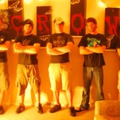 Crow (a.k.a. \"The metal band CROW\")