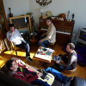 Living in the Playing Room