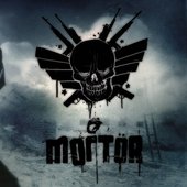 Mortor Metal Ride album cover