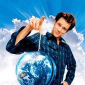 From the 2003 film "Bruce Almighty"