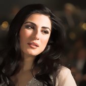 Hiba Al Kawas in \"Salam Al Hurriya\"