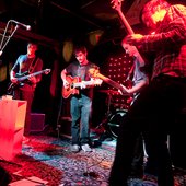 Foxtrot (Cambridge, MA - 10/10/10)