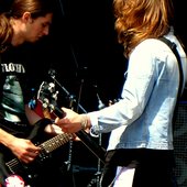 Eko Union Of Rock Festival Węgorzewo 2009
