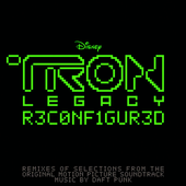 TRON: Legacy R3C0NF1GUR3D (PNG)