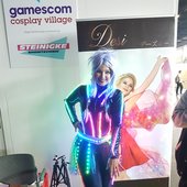 Desi Inochi Live @ Gamescom