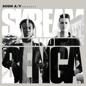 Scion A/V Presents: Skream & Benga