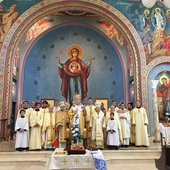 Choirs Of Annunciation Byzantine Catholic Church
