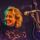 Courtney @ Bluescafe Apeldoorn Netherlands 8 oct 2014