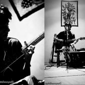 Yajna Vedana: Imaad Majeed (Vocals/Guitars)