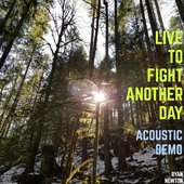 Live to Fight Another Day (Demo)  cover