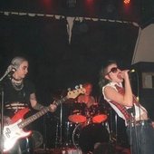 Forogore live Punkifira 2023 Barcelona Casal de Joves Can Ricart