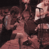 John Dwyer, consumer of guitars
