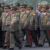 North Korean Army Image