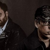 The Black Keys photo by Alysse Gafkjen