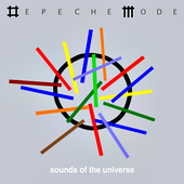 Sounds of the Universe 600 × 600 PNG