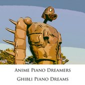 Ghibli Piano Dreams