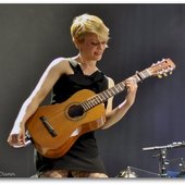 Jo Lawry (Sting- Symphonicity Tour rehersal)