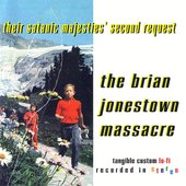 The Brian Jonestown Massacre —  Their Satanic Majesties' Second Request 