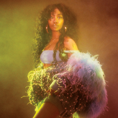 SZA For The Fader Magazine