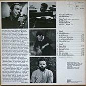 Heinz Sauer Quartet